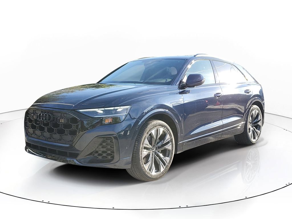 New 2026 Audi Q8 Premium Plus AWD/4WD image 2