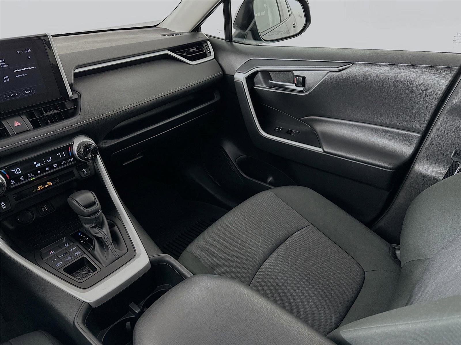 Certified 2025 Toyota RAV4 XLE AWD/4WD image 23