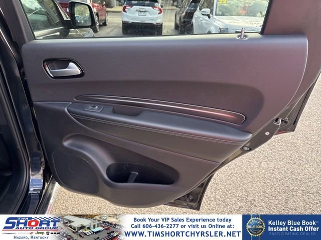 New 2026 Dodge Durango AWD w/ Skid Plate Group image 21