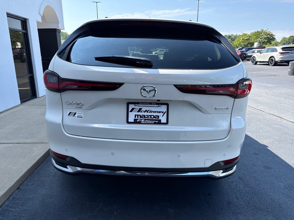 New 2026 MAZDA CX-90 3.3 Turbo w/ Premium Plus Pkg AWD/4WD image 9