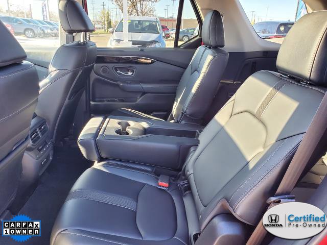 Certified 2023 Honda Pilot Touring image 12