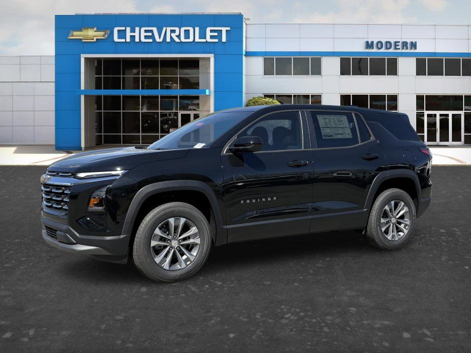 New 2026 Chevrolet Equinox LT