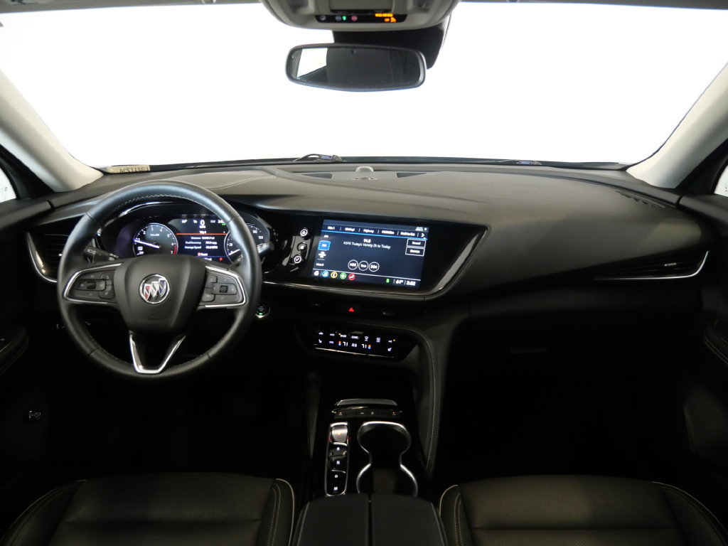 Used 2023 Buick Envision Essence FWD image 17