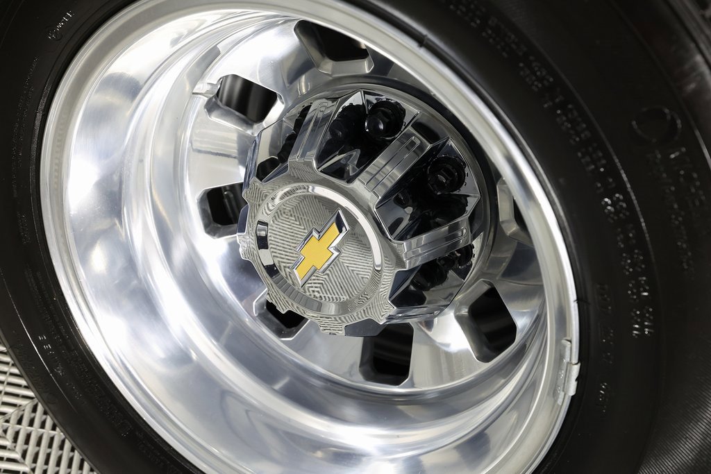 Used 2025 Chevrolet Silverado 3500 LTZ image 46