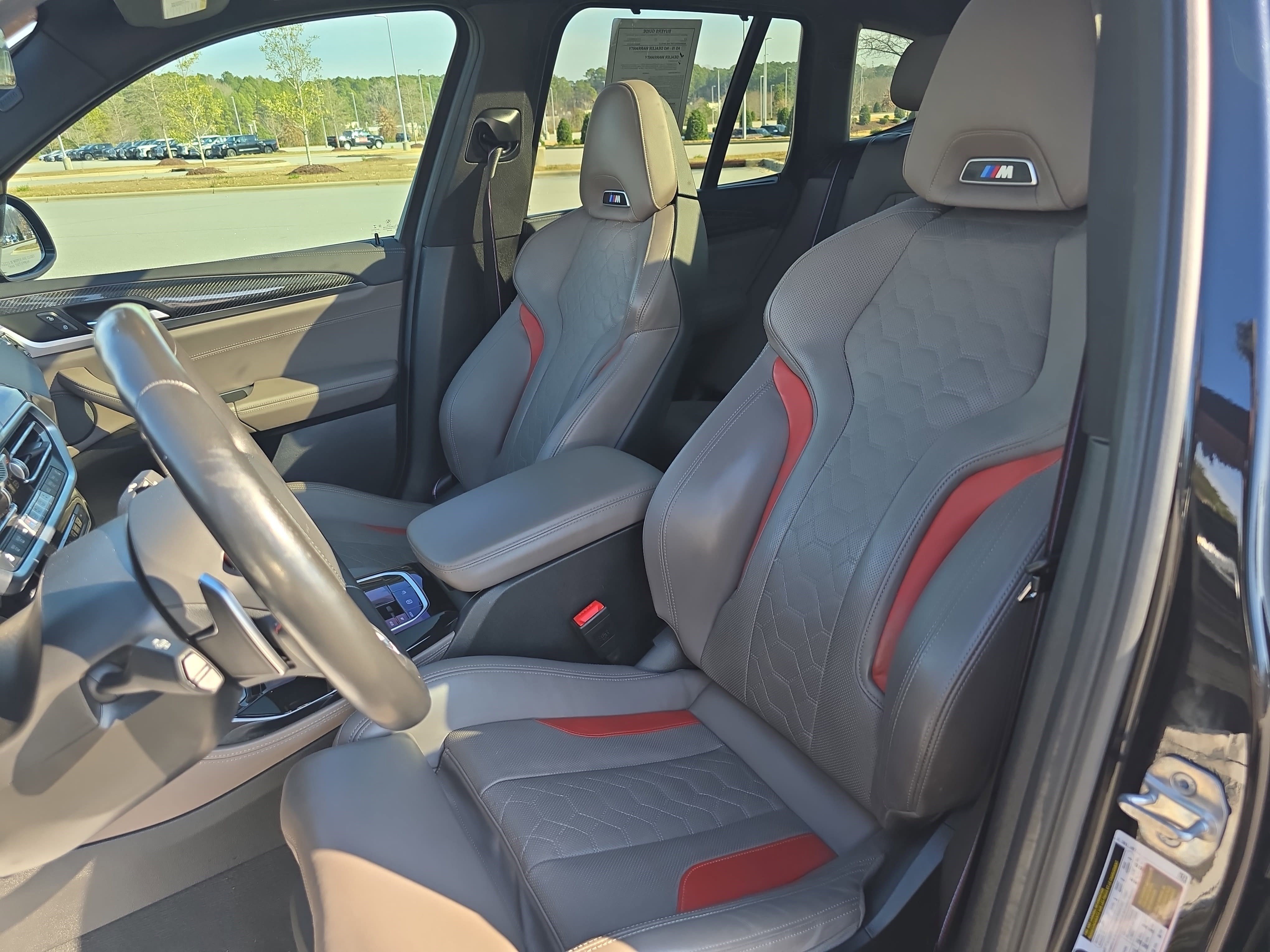 Used 2022 BMW X3 M w/ Competition Package image 14