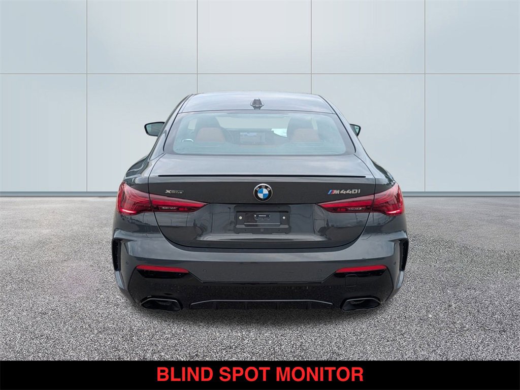 New 2026 BMW 440i xDrive Coupe w/ Premium Package image 5