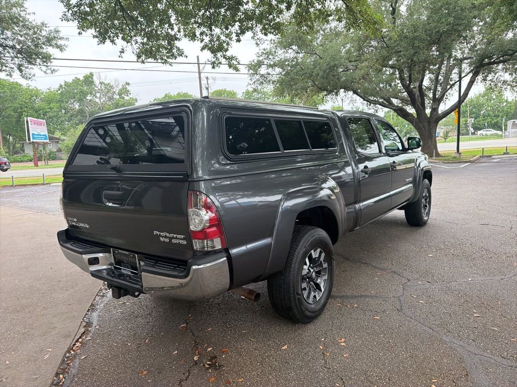 Used 2014 Toyota Tacoma PreRunner w/ SR5 Package RWD image 7