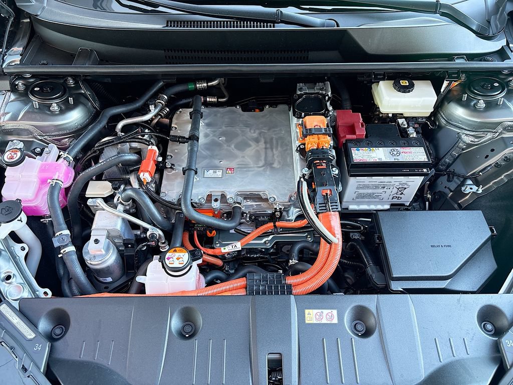 New 2026 Toyota bZ FWD image 28