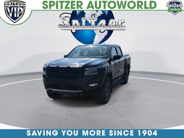 New 2026 Nissan Frontier PRO-4X w/ Tow Package image 3