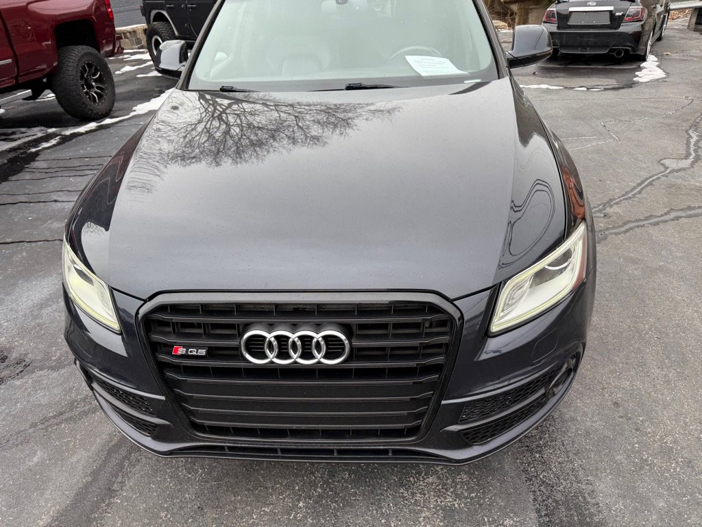Used 2016 Audi SQ5 Premium Plus image 32
