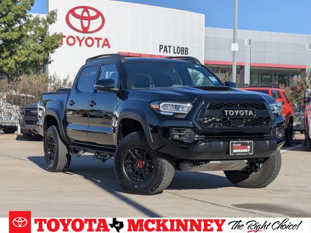 Used 2023 Toyota Tacoma TRD Pro