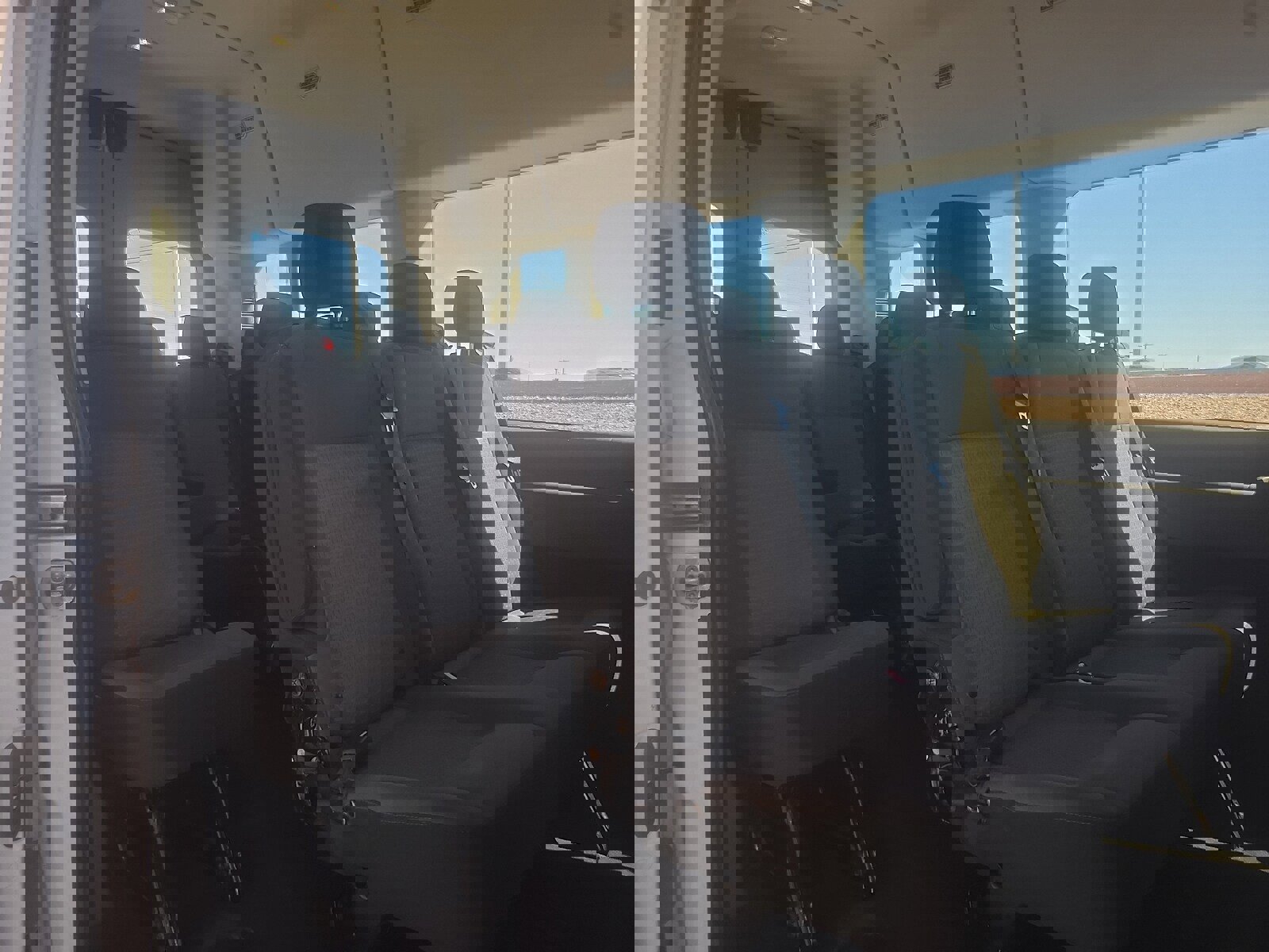 Used 2023 Ford Transit 350 XLT image 6