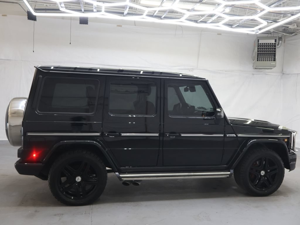 Used 2016 Mercedes-Benz G 63 AMG 4MATIC image 8