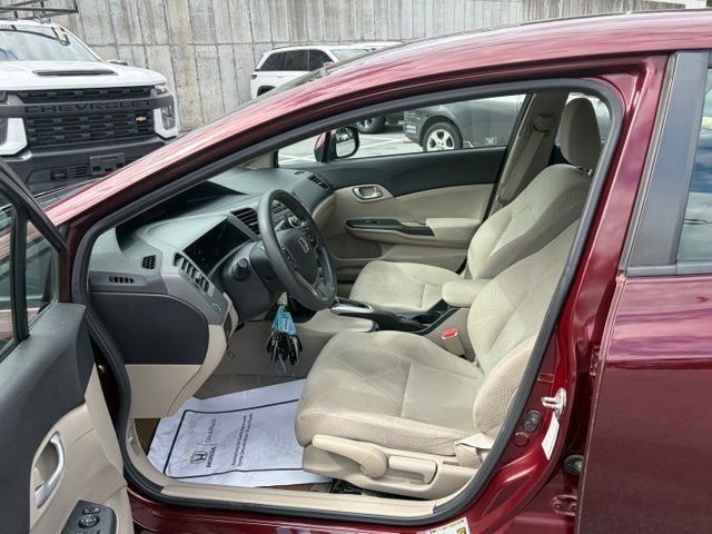 Used 2012 Honda Civic LX image 14