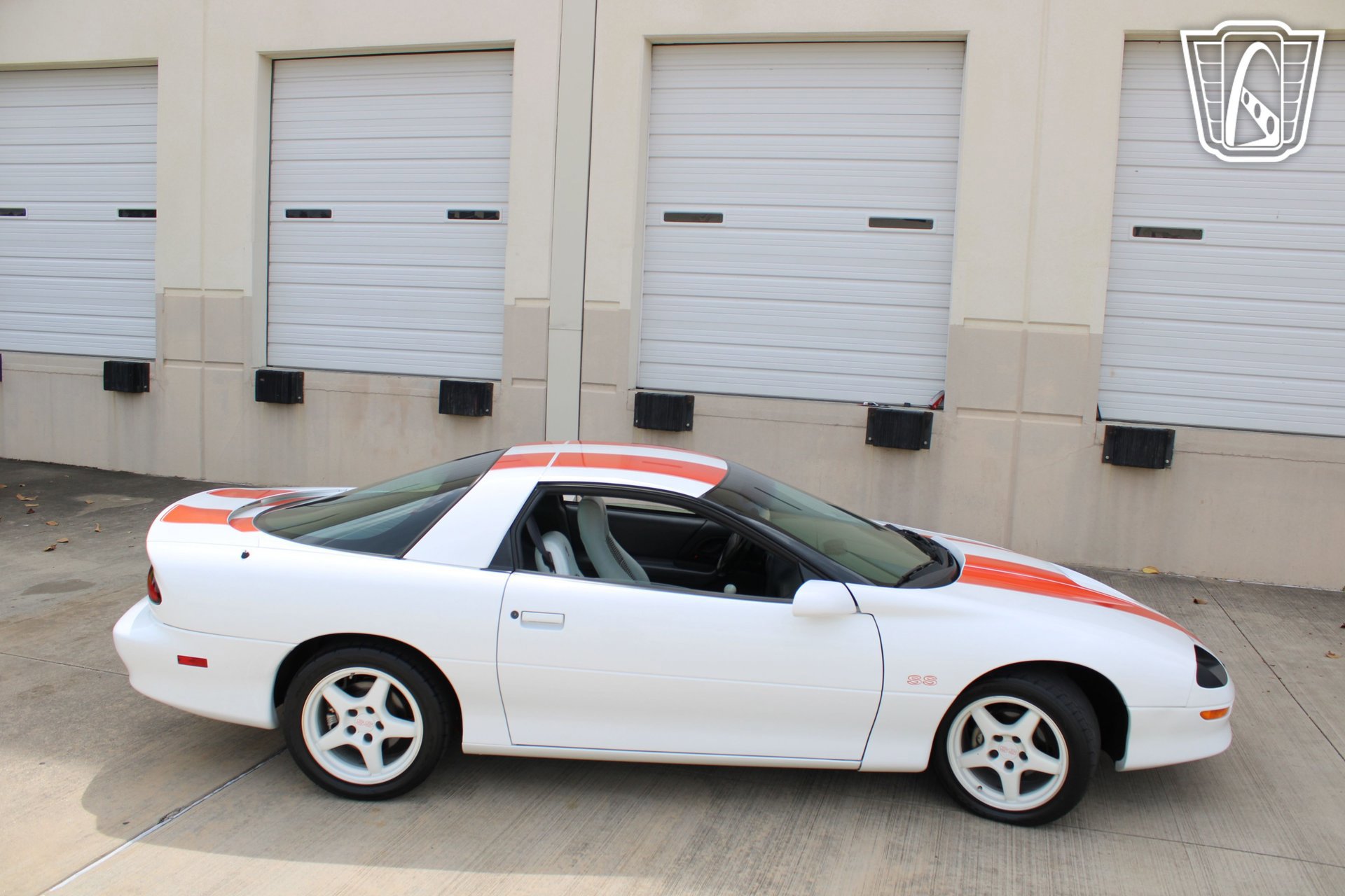 Used 1997 Chevrolet Camaro SS w/ Preferred Equipment Group 2 RWD image 14