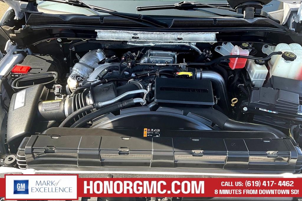 Used 2020 GMC Sierra 2500 Denali w/ Denali Ultimate Package AWD/4WD image 31