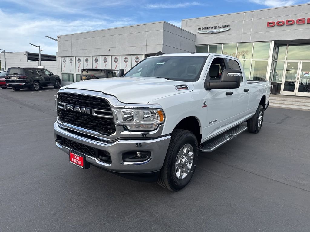 Certified 2024 RAM 2500 Big Horn image 3