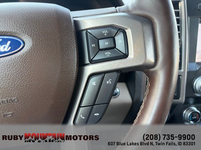 Used 2019 Ford F150 Limited AWD/4WD image 15