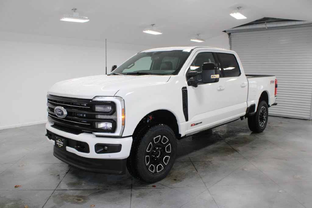 New 2026 Ford F250 Platinum AWD/4WD image 3