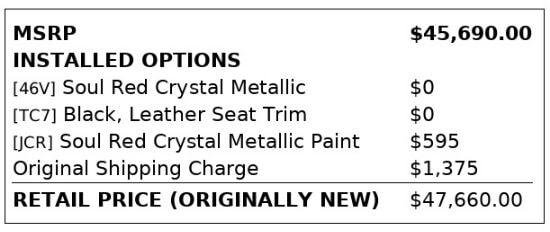 Used 2023 MAZDA CX-9 Grand Touring image 4