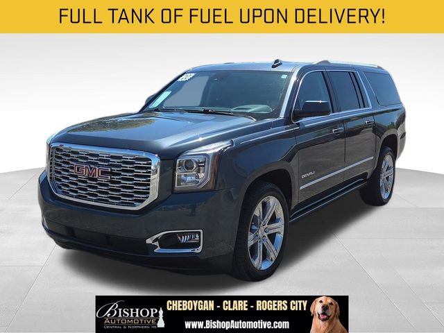 Used 2020 GMC Yukon XL Denali w/ Denali Premium Package AWD/4WD 360° Tour