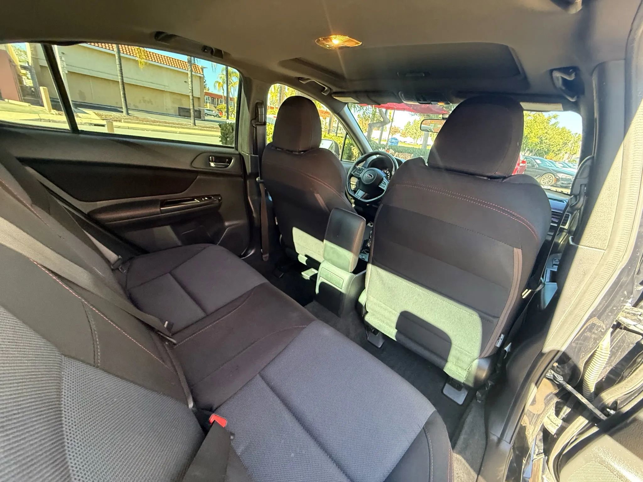 Used 2018 Subaru WRX Premium image 19