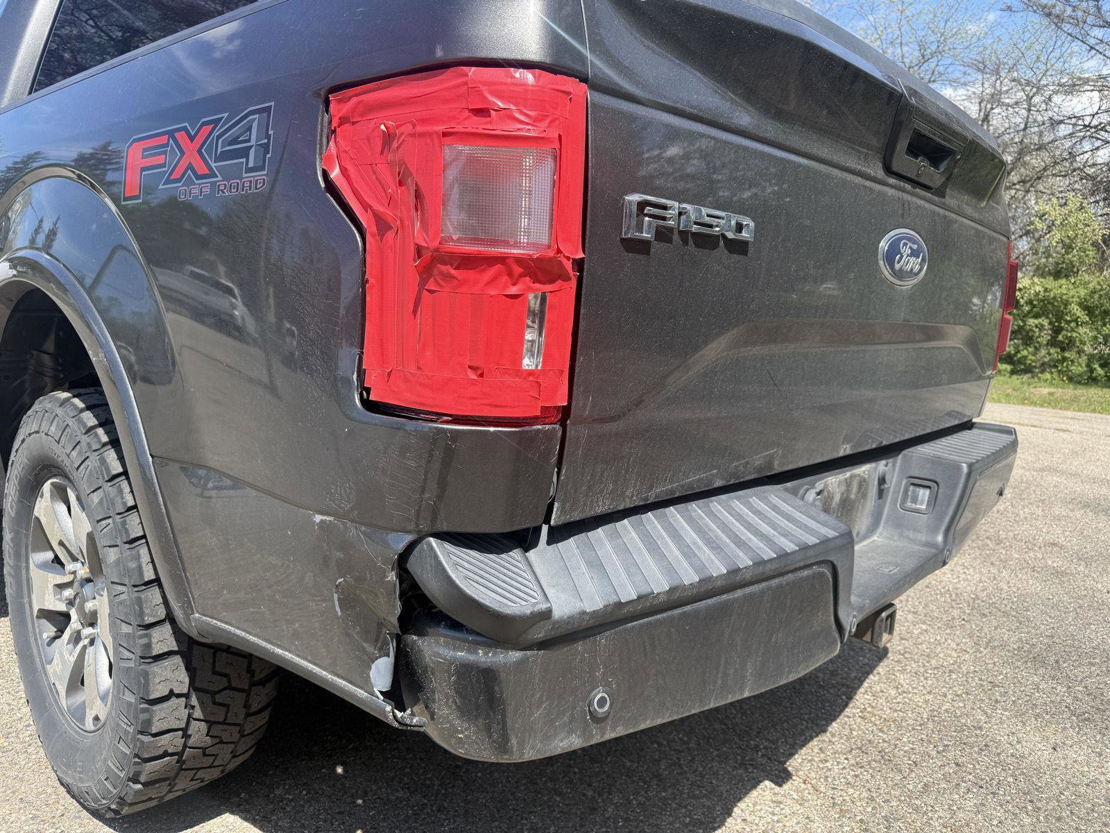Used 2017 Ford F150 Lariat AWD/4WD image 5
