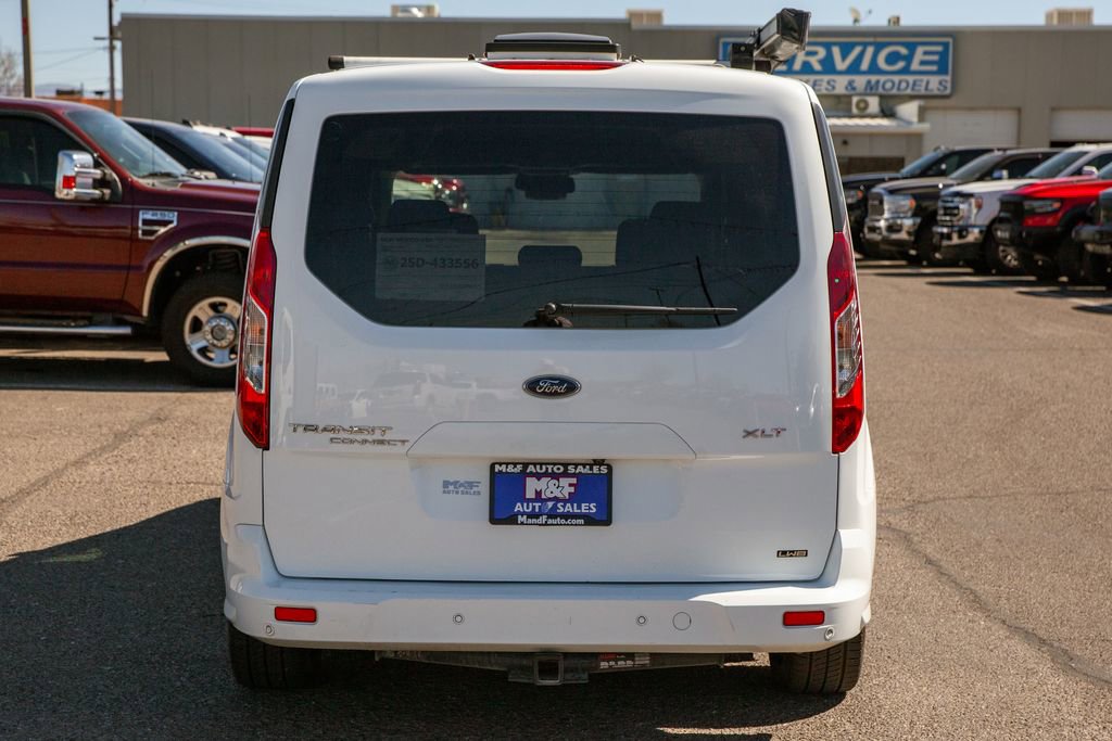 Used 2020 Ford Transit Connect XLT image 6