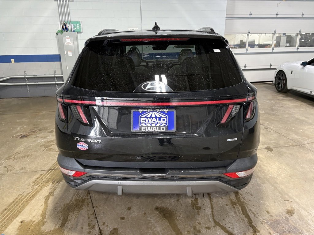 Used 2023 Hyundai Tucson Limited image 7
