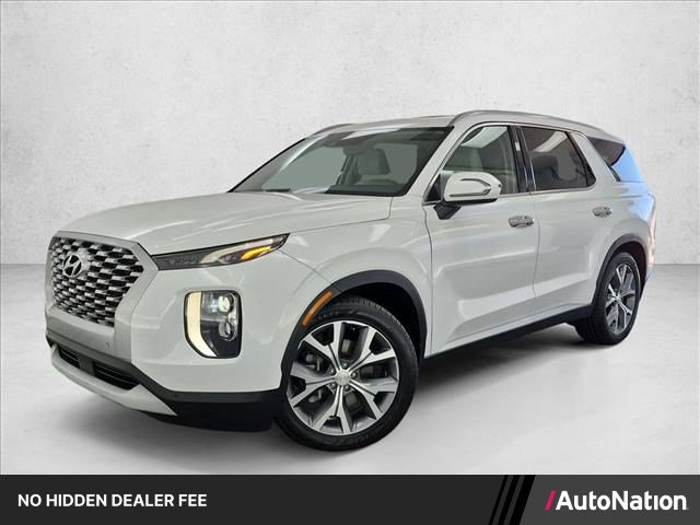 Certified 2022 Hyundai Palisade SEL w/ Premium Package