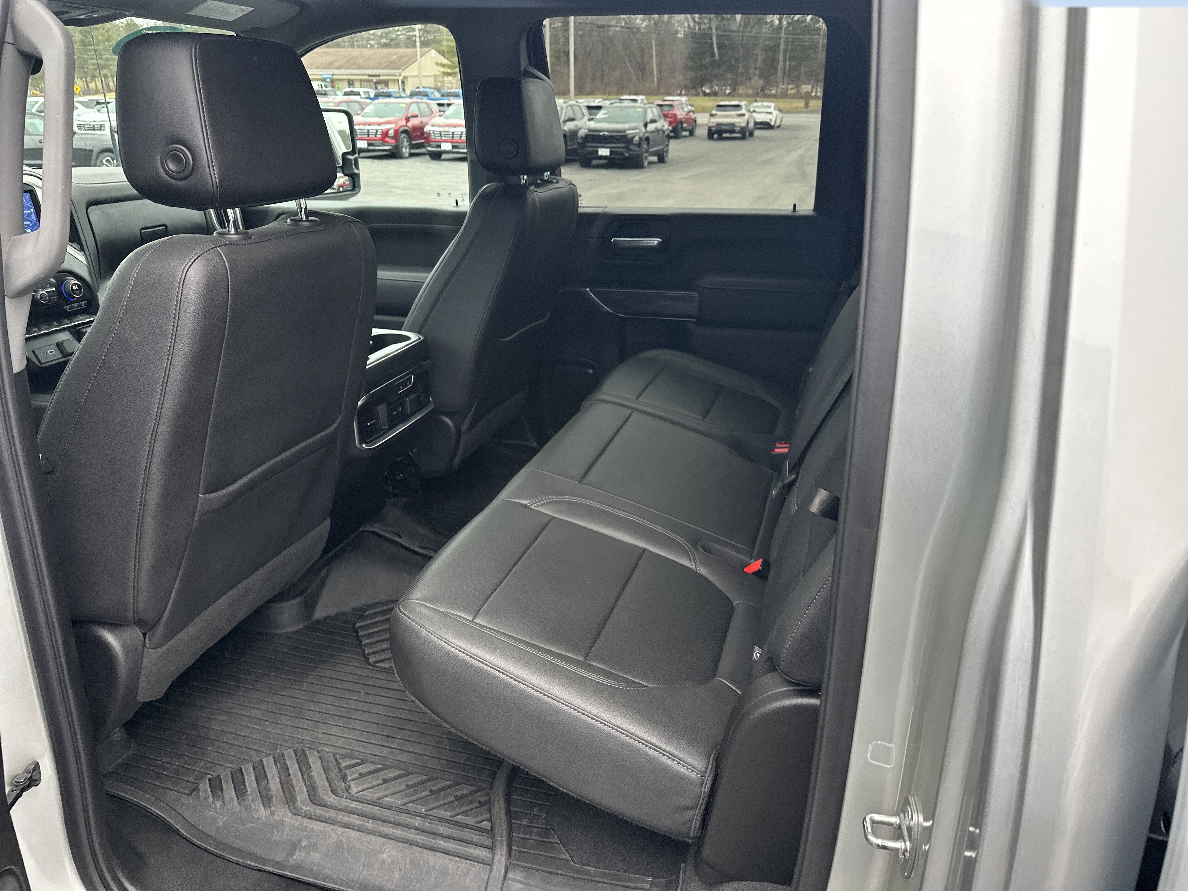 Certified 2023 Chevrolet Silverado 3500 LTZ image 10