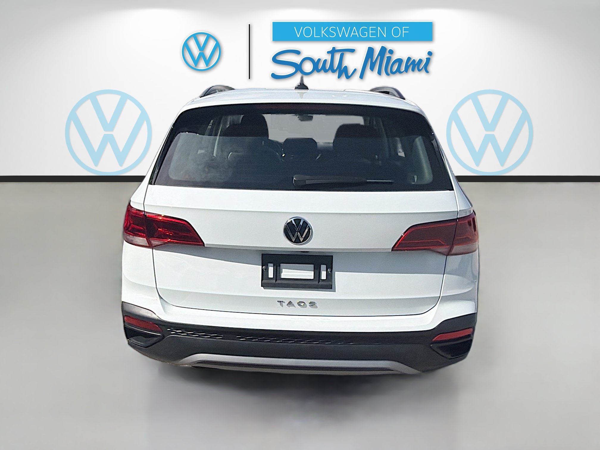 Used 2023 Volkswagen Taos S FWD image 6