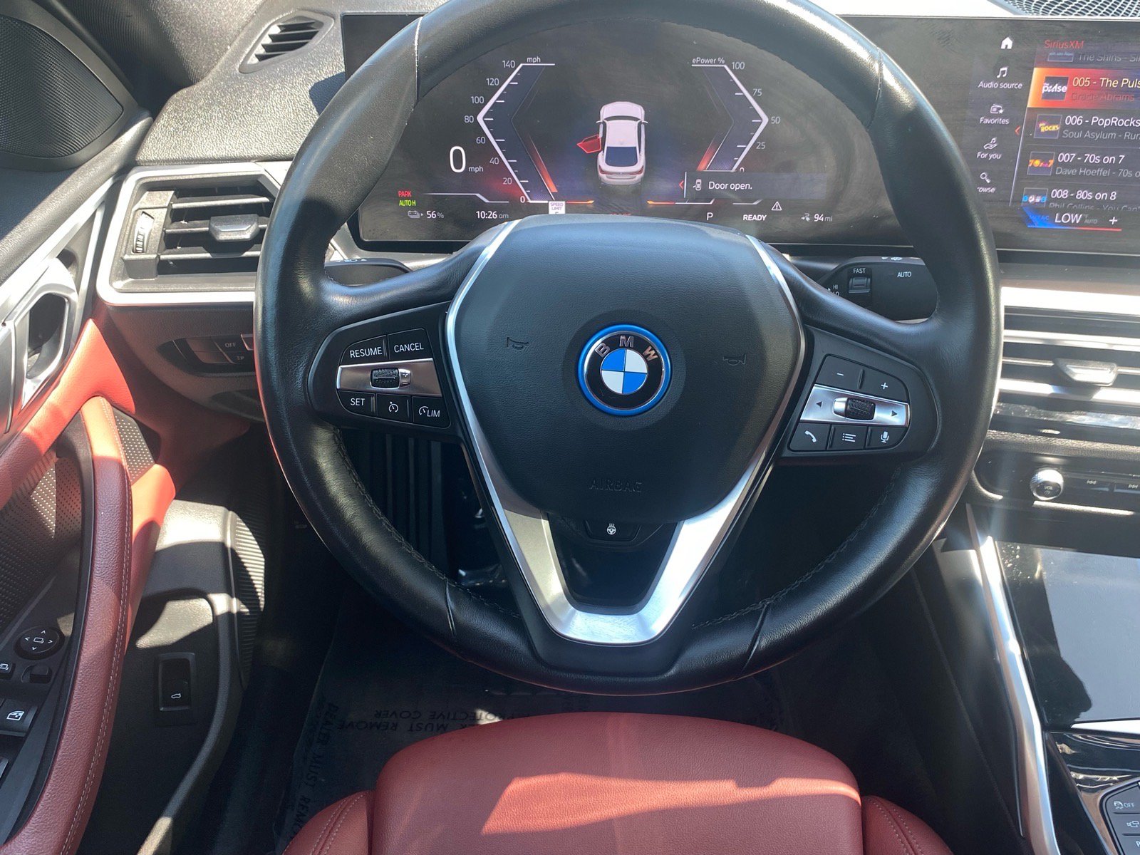 Used 2023 BMW i4 eDrive40 w/ Premium Package RWD image 7