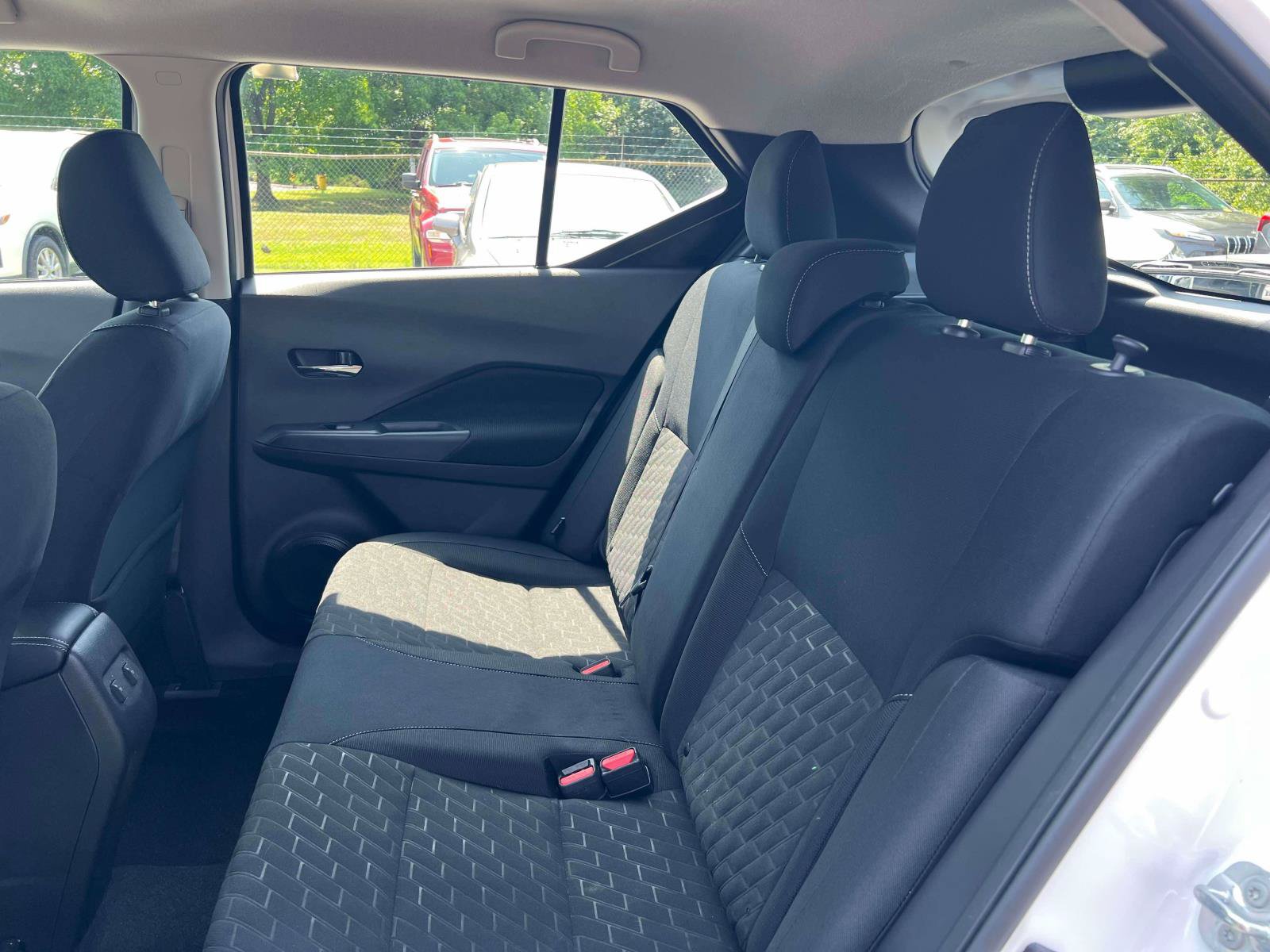 Used 2024 Nissan Kicks SV FWD image 26