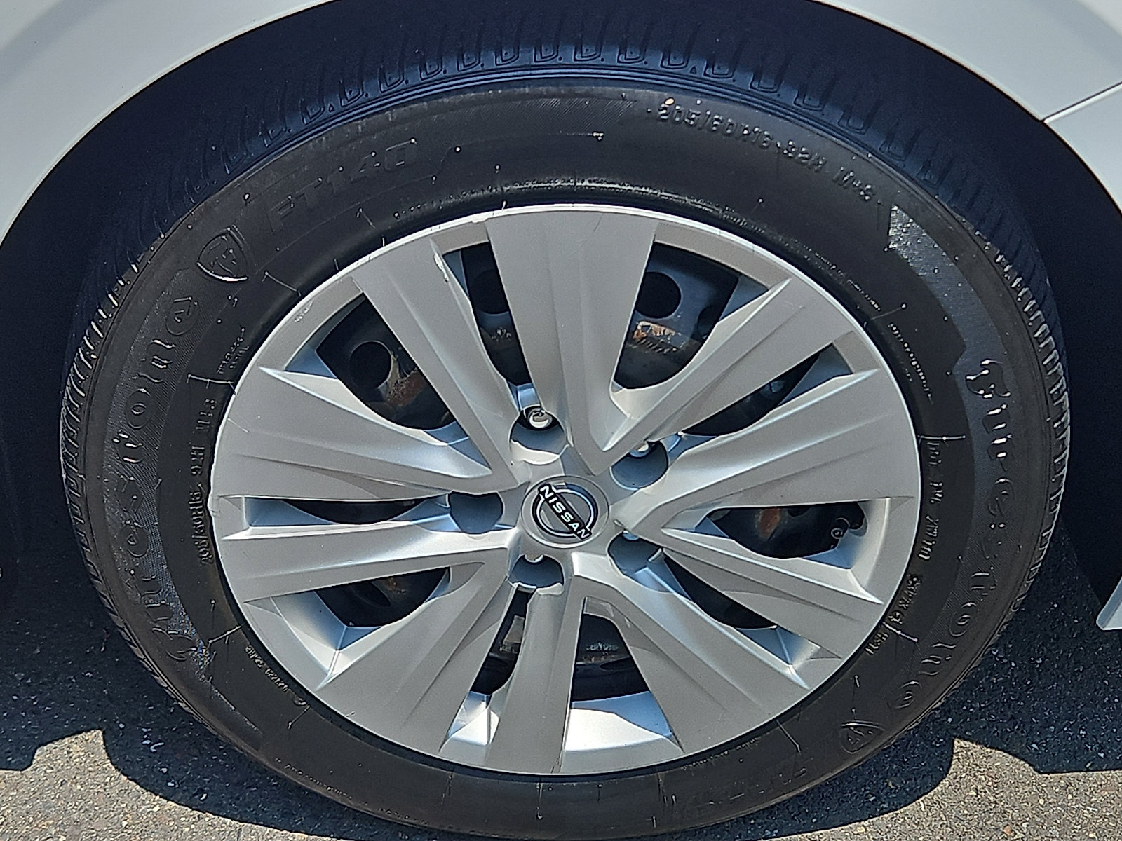 Certified 2024 Nissan Sentra S FWD image 8