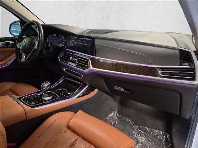Used 2020 BMW X7 xDrive40i w/ Executive Package AWD/4WD image 24