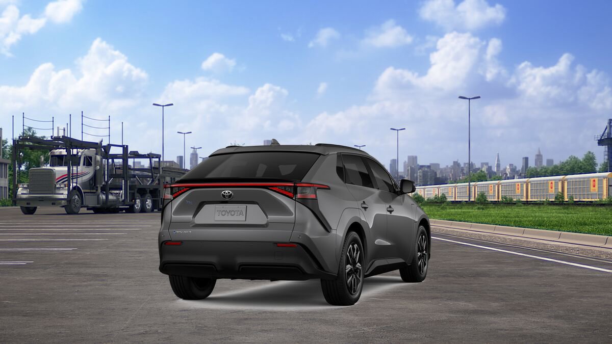 New 2026 Toyota bZ image 9