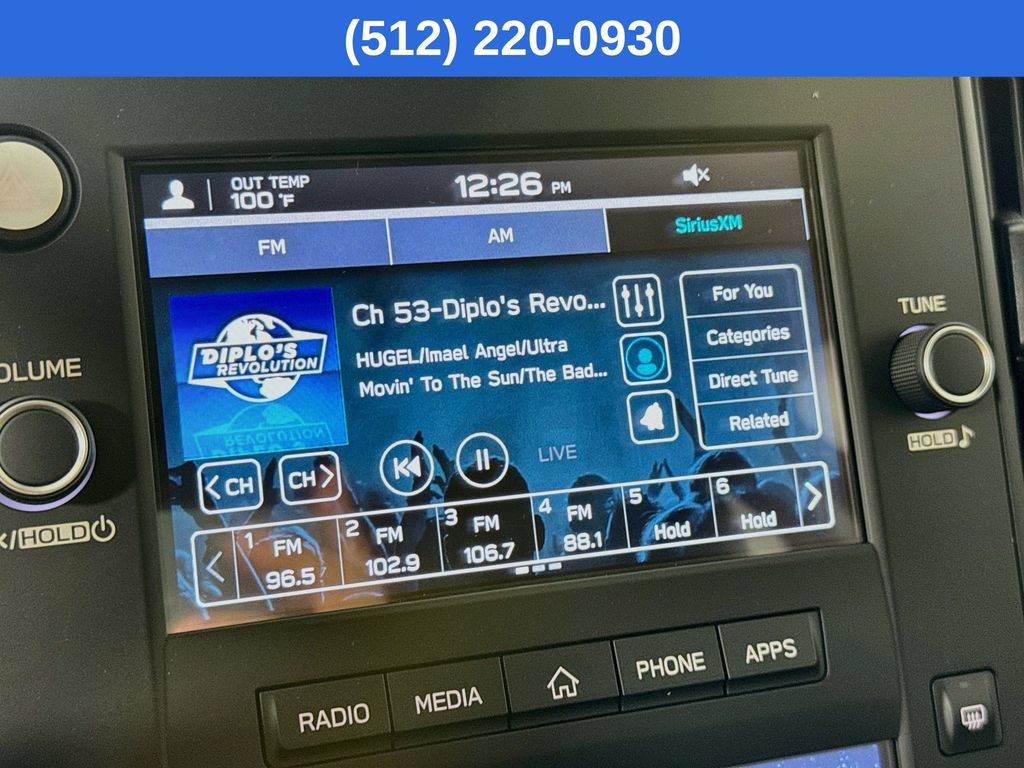 New 2026 Subaru Crosstrek 2.5i AWD/4WD image 18