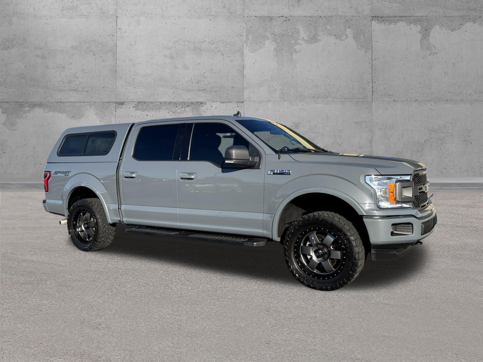 Used 2020 Ford F150 XLT w/ Equipment Group 301A Mid AWD/4WD image 1