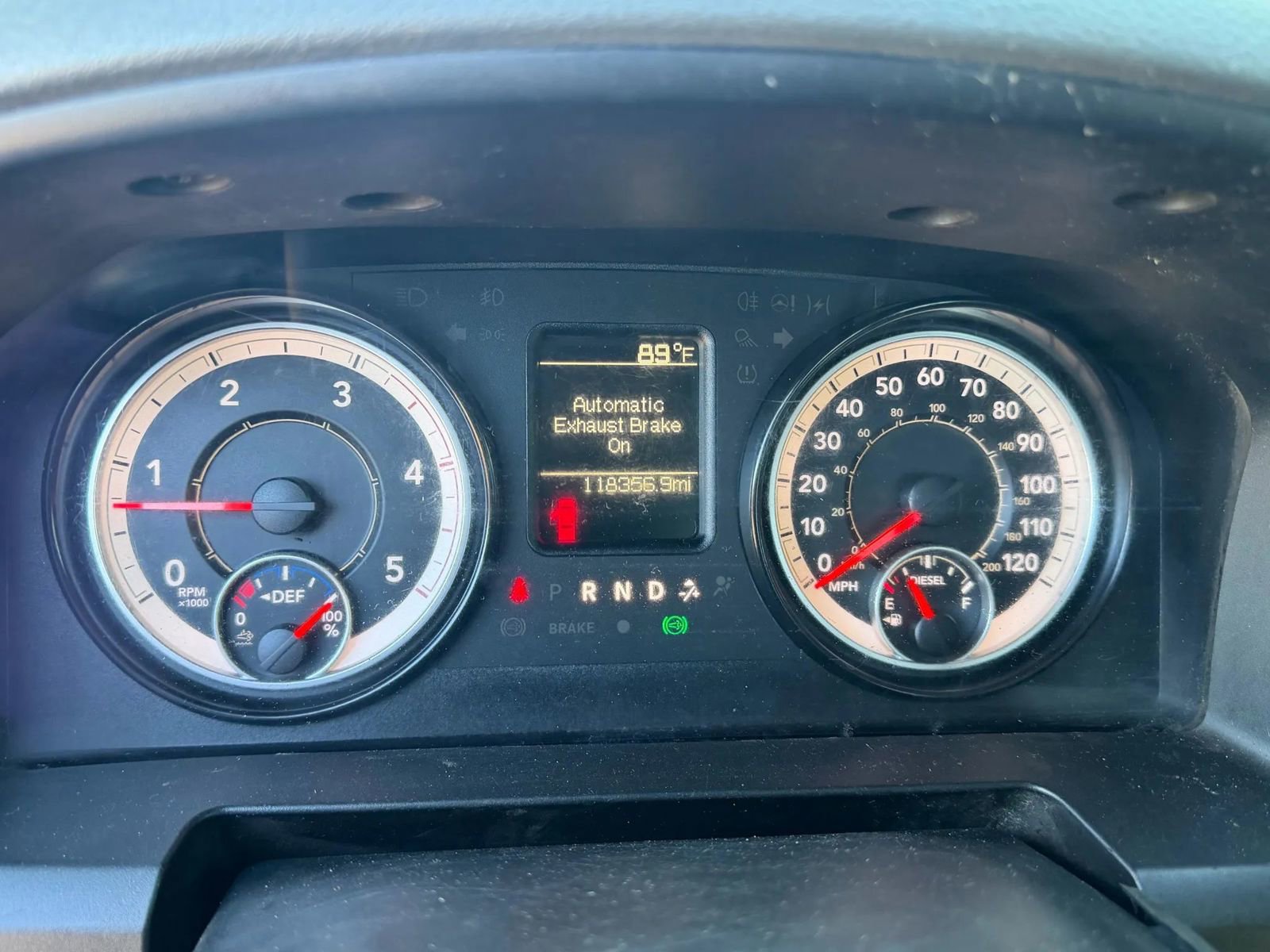 Used 2017 RAM 5500 Tradesman w/ Power Accessory Group image 35