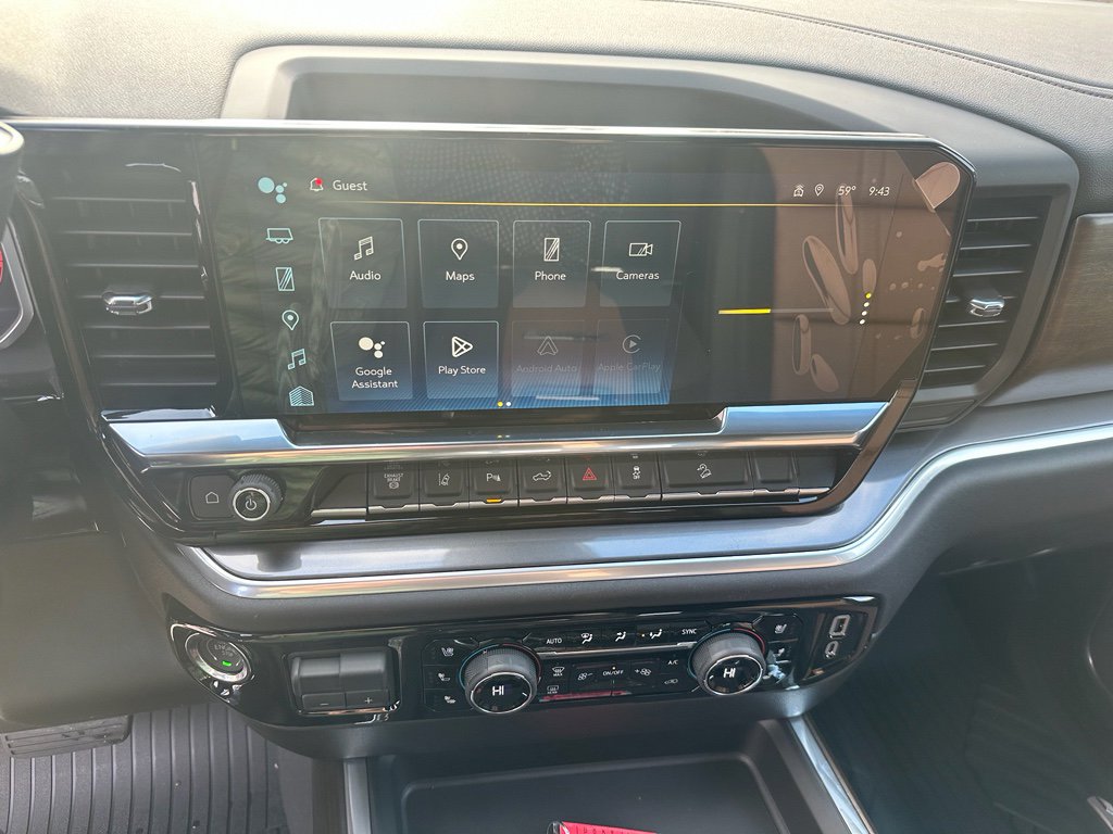 New 2026 Chevrolet Silverado 2500 High Country w/ Technology Package image 14