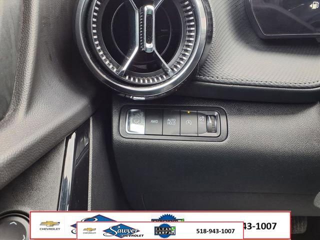 Used 2025 Chevrolet Equinox LT w/ Safety and Technology Package AWD/4WD image 15