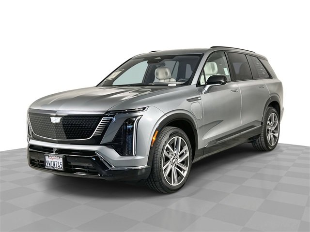 Used 2026 Cadillac Vistiq Sport image 1