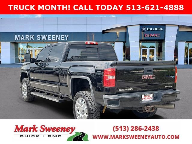 Used 2016 GMC Sierra 2500 Denali w/ Duramax Plus Package AWD/4WD image 31