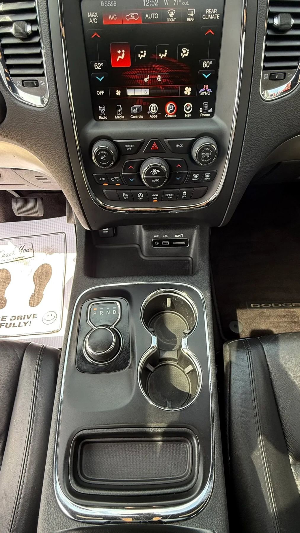 Used 2017 Dodge Durango GT w/ Premium Group image 18