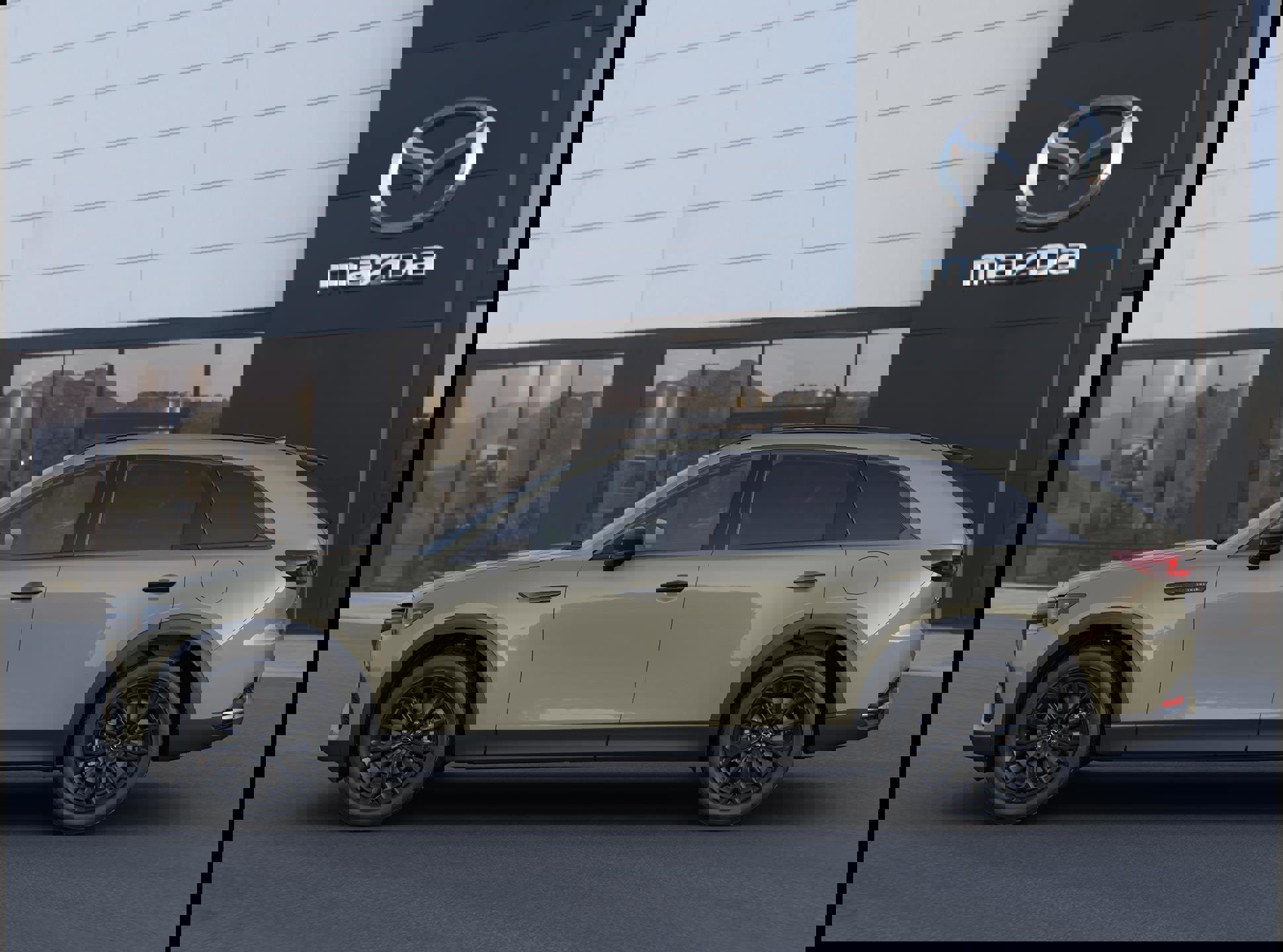 New 2026 MAZDA CX-70 3.3 Turbo w/ Premium Plus Pkg image 3