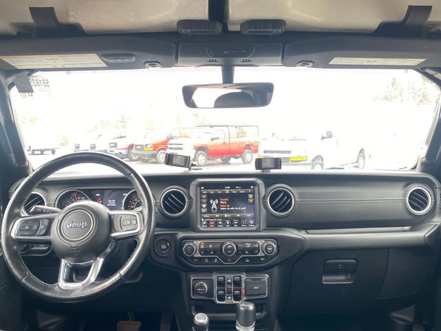 Used 2021 Jeep Gladiator Overland w/ Popular Equipment Package image 18
