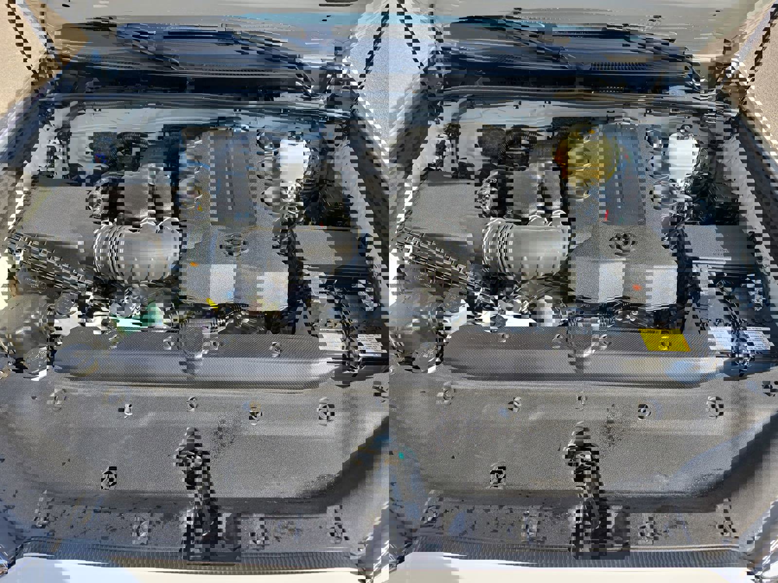 Used 2022 Toyota 4Runner TRD Off-Road Premium image 31