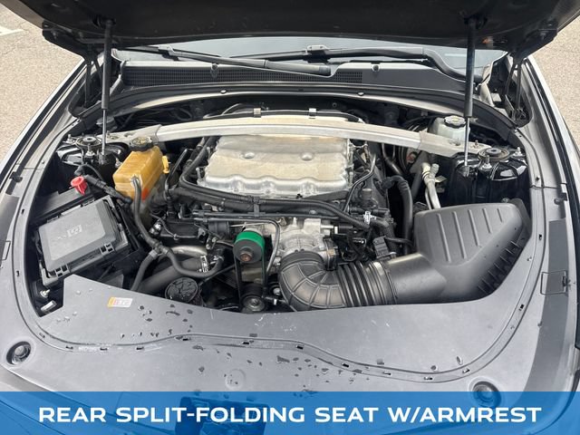 Used 2018 Cadillac CTS V w/ Carbon Fiber Package RWD image 22