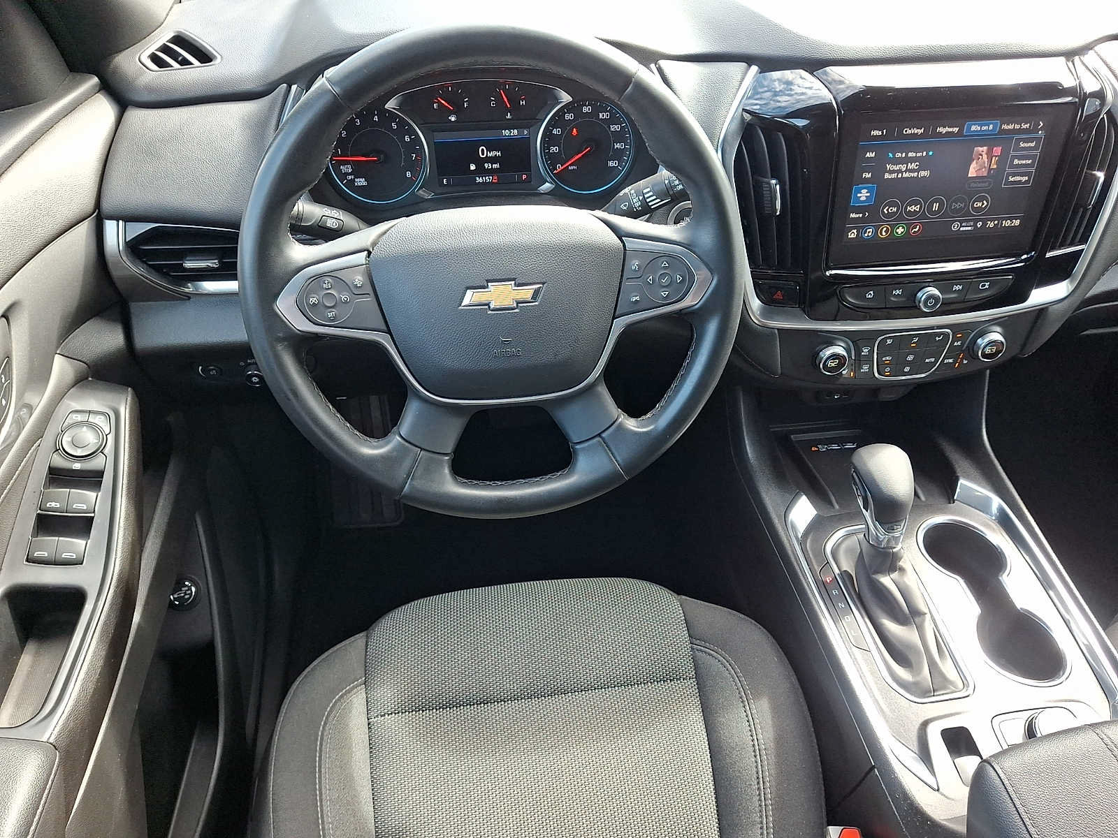 Used 2023 Chevrolet Traverse LT AWD/4WD image 12